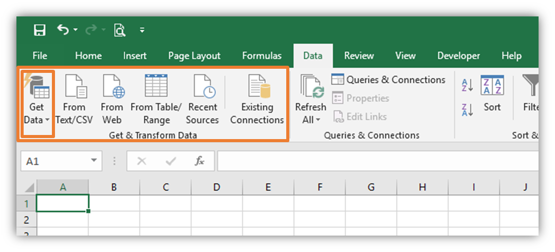 excel power query for office 365 for mac